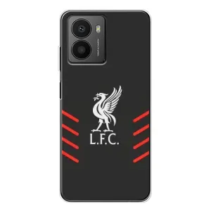Силиконовые Чехлы принт Футбол на HMD Fusion (Эмблема Liverpool)