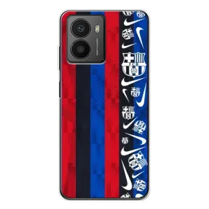 Чехол для HMD Fusion (Барселона) (Фанат Барсы)