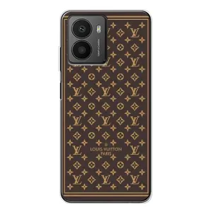 Силиконовый чехол для HMD Fusion (ФОН Louis Vuitton Paris)