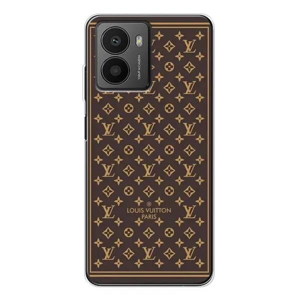 Чехол с рисунком «ФОН Louis Vuitton Paris» для HMD Fusion