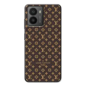 Чехол Стиль Louis Vuitton на HMD Fusion (Фон Луи Виттон)