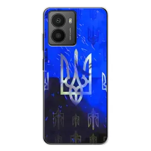 Чохол Укр Символіка для HMD Fusion