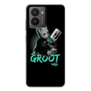 Чехол Супергерои Марвел на Фюжин (Groot)