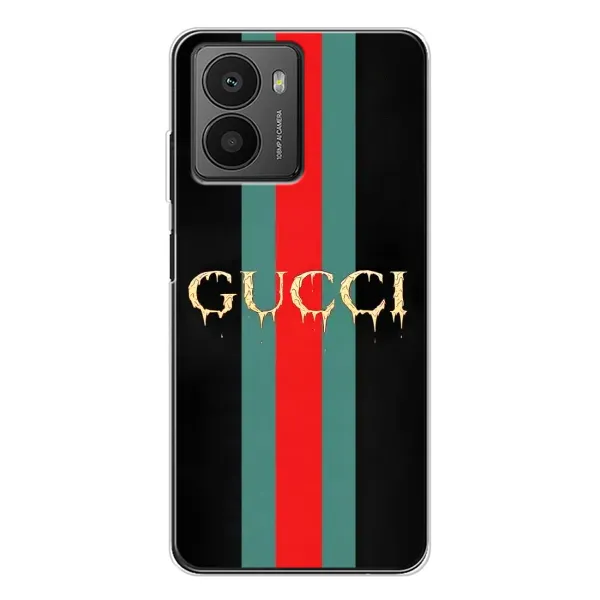 Чехол с рисунком «GUCCI» для HMD Fusion Чехол с рисунком «GUCCI» для HMD Fusion