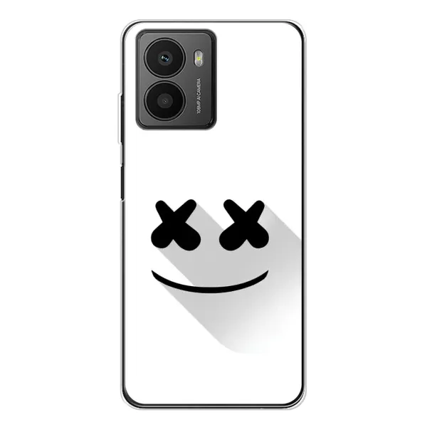Чехол с рисунком «Х-Х» для HMD Fusion Чехол с рисунком «Х-Х» для HMD Fusion