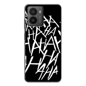 Чехлы с картинкой Джокера на HMD Fusion (Хахаха)