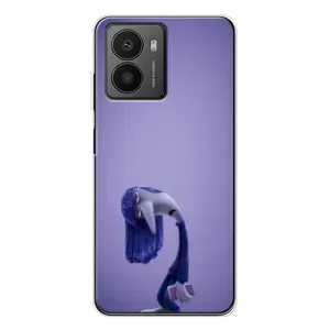 Чехол Головоломка для HMD Fusion - (AlphaPrint) (Хандра)