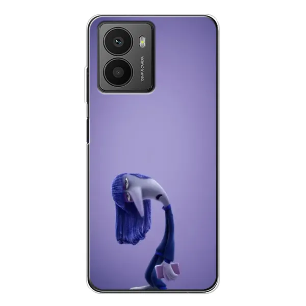 Чехол с рисунком «Хандра» для HMD Fusion Чехол с рисунком «Хандра» для HMD Fusion