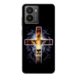 Чехлы для Фюжин (Крест Иисуса) (Иисус Лев)