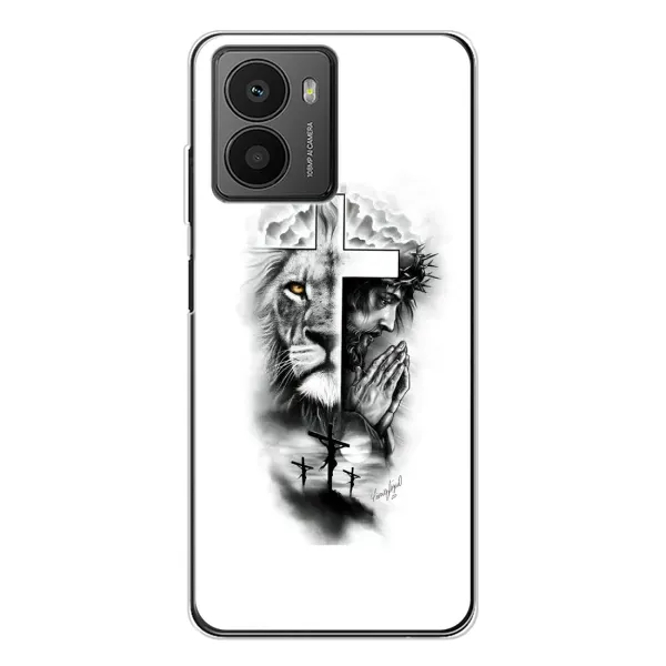 Чехол с рисунком «История Христа» для HMD Fusion Чехол с рисунком «История Христа» для HMD Fusion