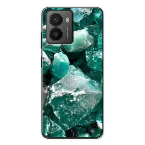 Чехол с рисунком «Изумруд» для HMD Fusion