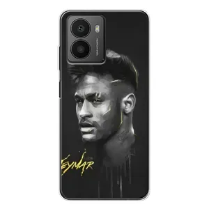 Силиконовый Чехол HMD Fusion (Junior Neymar)