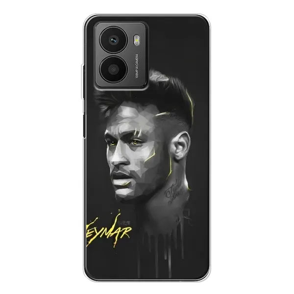 Чехол с рисунком «Junior Neymar» для HMD Fusion Чехол с рисунком «Junior Neymar» для HMD Fusion