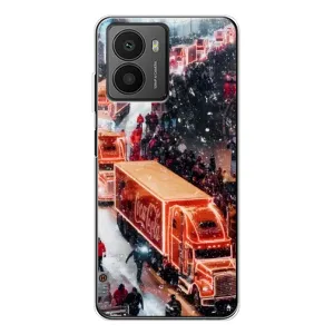 Чохли на Новий Рік HMD Fusion (Свято наближається)