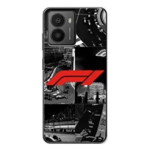 Чехол фильм Формула 1 для HMD Fusion (Коллаж Формула 1)