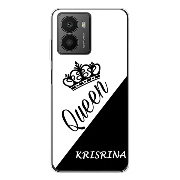 Чехол с рисунком «KRISTINA» для HMD Fusion Чехол с рисунком «KRISTINA» для HMD Fusion