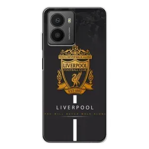 Силиконовые Чехлы принт Футбол на HMD Fusion (Liverpool)