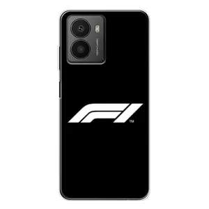 Чехол фильм Формула 1 для HMD Fusion (Логотип Формула 1)