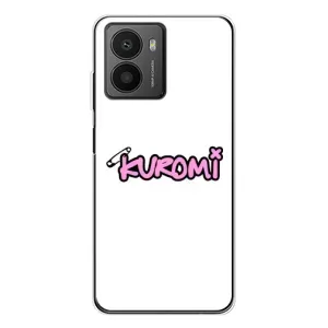Чохол з персонажем Куромі на HMD Fusion (Лого Куромі)