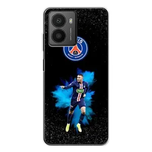 Чехол (TPU) с Футболистом на HMD Fusion (Мбаппе ПСЖ)
