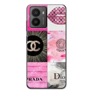 Чохол (Dior, Prada, YSL, Chanel) для HMD Fusion (Модніца)