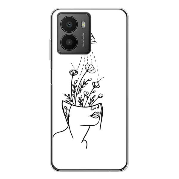 Чехол с рисунком «Мудрость» для HMD Fusion Чехол с рисунком «Мудрость» для HMD Fusion