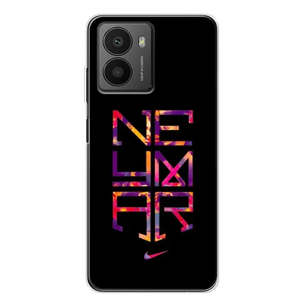 Чехол с рисунком «N E Y M A R» для HMD Fusion Чехол с рисунком «N E Y M A R» для HMD Fusion