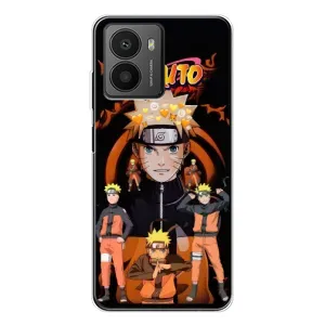 Чохли з принтом НАРУТО на HMD Fusion (Naruto герой)