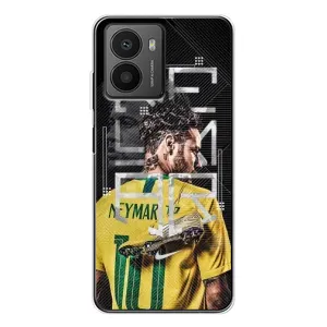 Силиконовый Чехол HMD Fusion (Neymar 10)