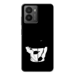 Силиконовый Чехол на HMD Fusion с картинкой Nike (Nike стиль)