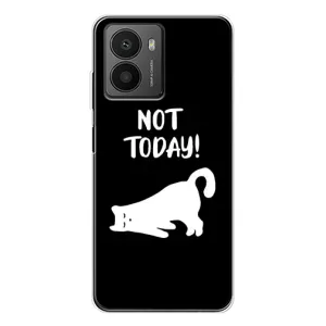 Бампер з зображенням Котиків для Фюжин (Not Today)