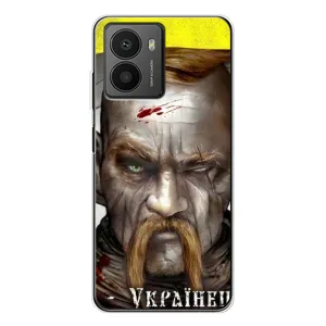 Чохол з картинкою (Патріотичний КОЗАК) на HMD Fusion