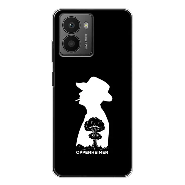 Чехол с рисунком «Oppenheimer» для HMD Fusion