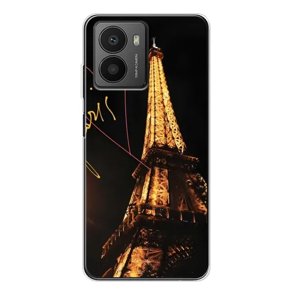 Чехол с рисунком «Paris» для HMD Fusion Чехол с рисунком «Paris» для HMD Fusion
