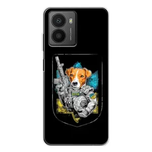 Чохол з принтом для HMD Fusion