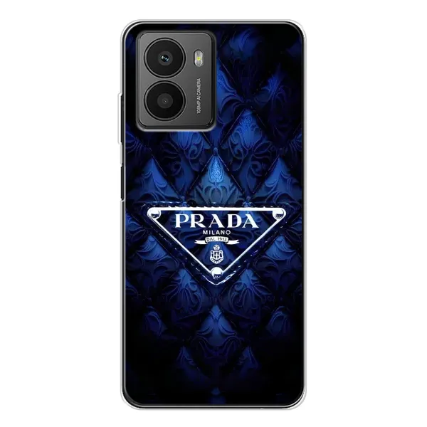 Чехол с рисунком «Прада» для HMD Fusion