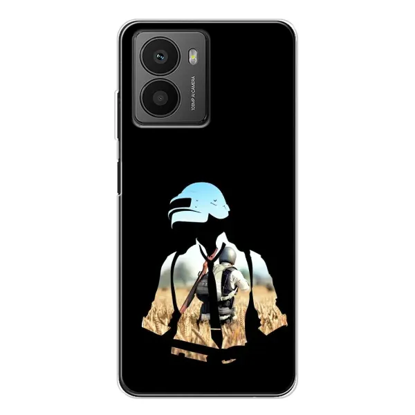 Чехол с рисунком «Пубг мен» для HMD Fusion Чехол с рисунком «Пубг мен» для HMD Fusion