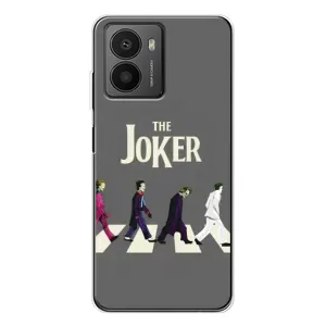 Чехлы с картинкой Джокера на HMD Fusion (The Joker)