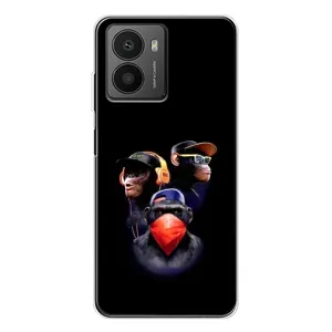 Чохли з Горилою на Фюжин (Три обізяни)