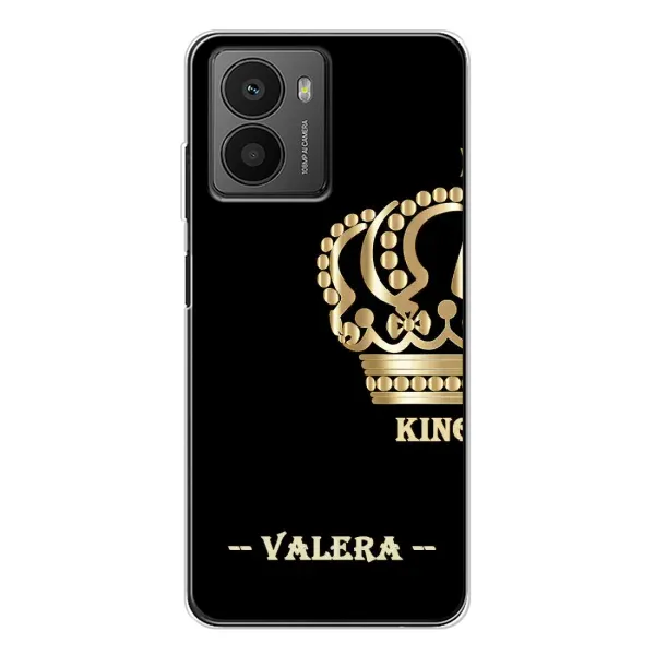 Чехол с рисунком «VALERA» для HMD Fusion Чехол с рисунком «VALERA» для HMD Fusion
