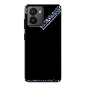 Силиконовый Чехол на HMD Fusion (Воротник вышиванки)