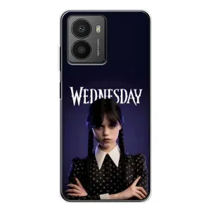 Чехлы с принтом Уэнсдей на HMD Fusion (Wednesdey)