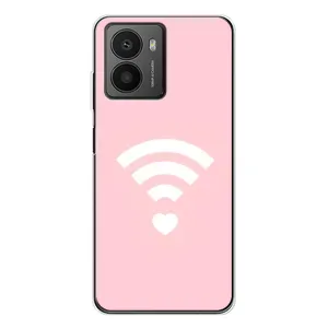 Силіконові Чохли Коханій людині для HMD Fusion (WiFi Love)