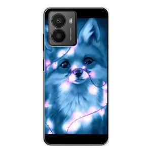 Чохол з Лисичкою для HMD Fusion (Яскрава Лисиця)