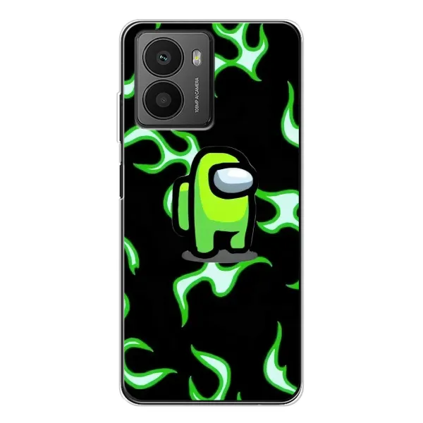 Чехол с рисунком «Яркий игрок» для HMD Fusion