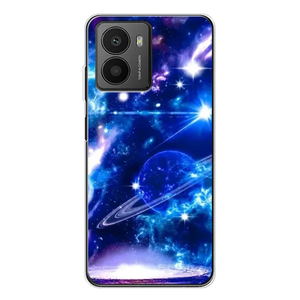 Чехол с рисунком «Яркий космос» для HMD Fusion Чехол с рисунком «Яркий космос» для HMD Fusion