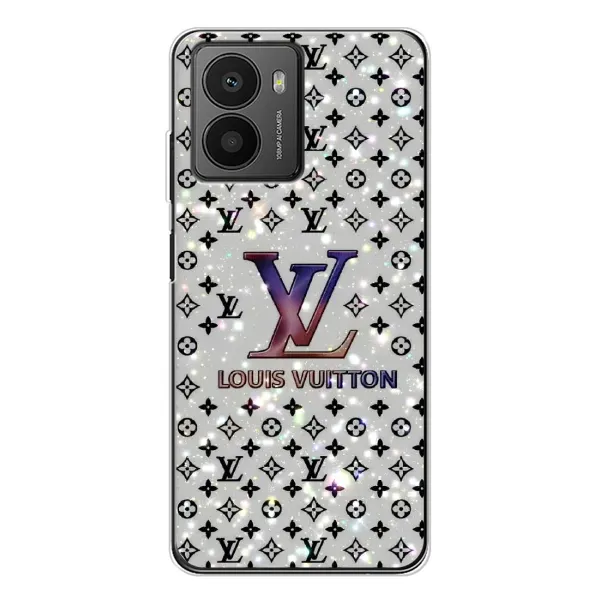 Чехол с рисунком «Яркий LV» для HMD Fusion Чехол с рисунком «Яркий LV» для HMD Fusion