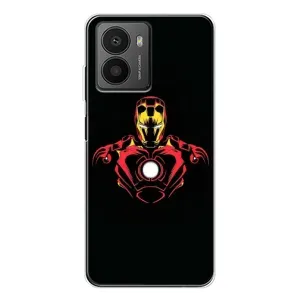 Чехол Супергерой Железный человек на HMD Fusion (Железный человек)