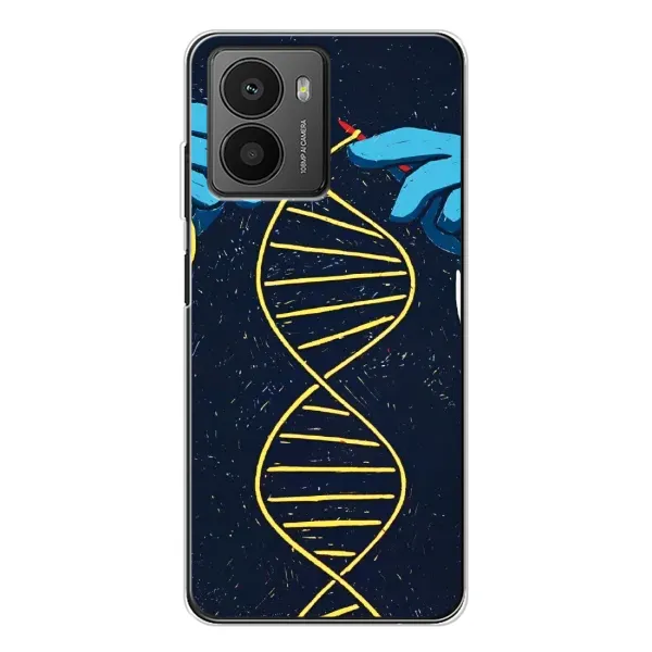Чехол с рисунком «Жизнь» для HMD Fusion Чехол с рисунком «Жизнь» для HMD Fusion