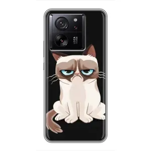 Чехол на тематику: Коты для HMD Pulse 2 Pro (Взгляд кота)
